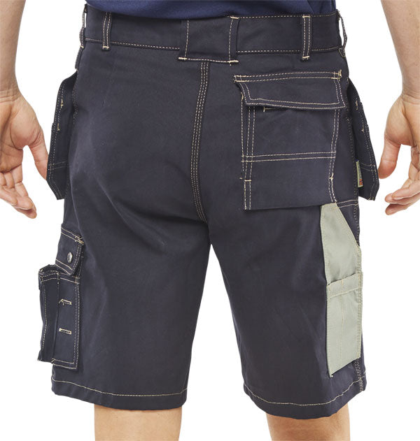 Beeswift Grantham Multi Purpose Pocket Shorts - - Customisable Shorts