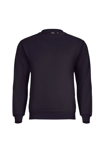 Eco Sweatshirt - GR21 - Black - Customisable Sweatshirts