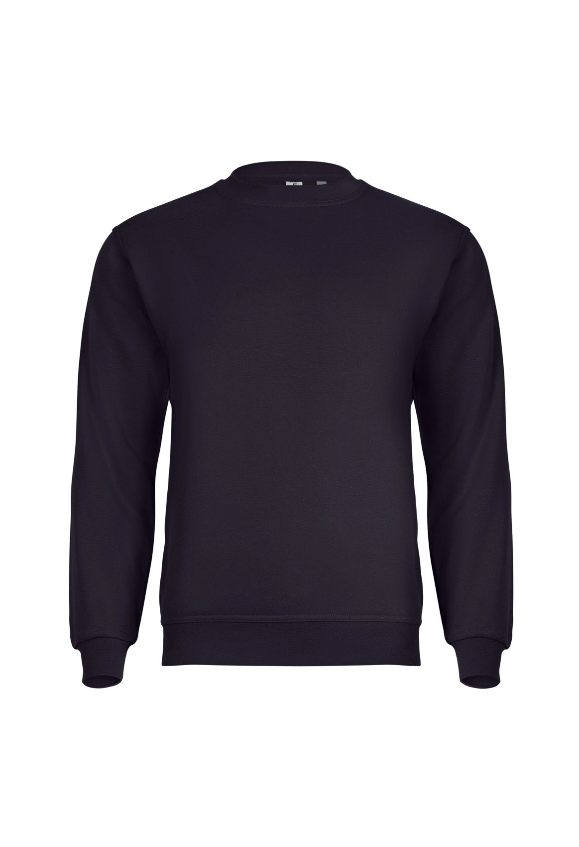Eco Sweatshirt - GR21 - Black - Customisable