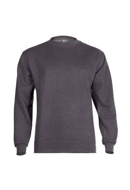 Eco Sweatshirt - GR21 - Charcoal - Customisable