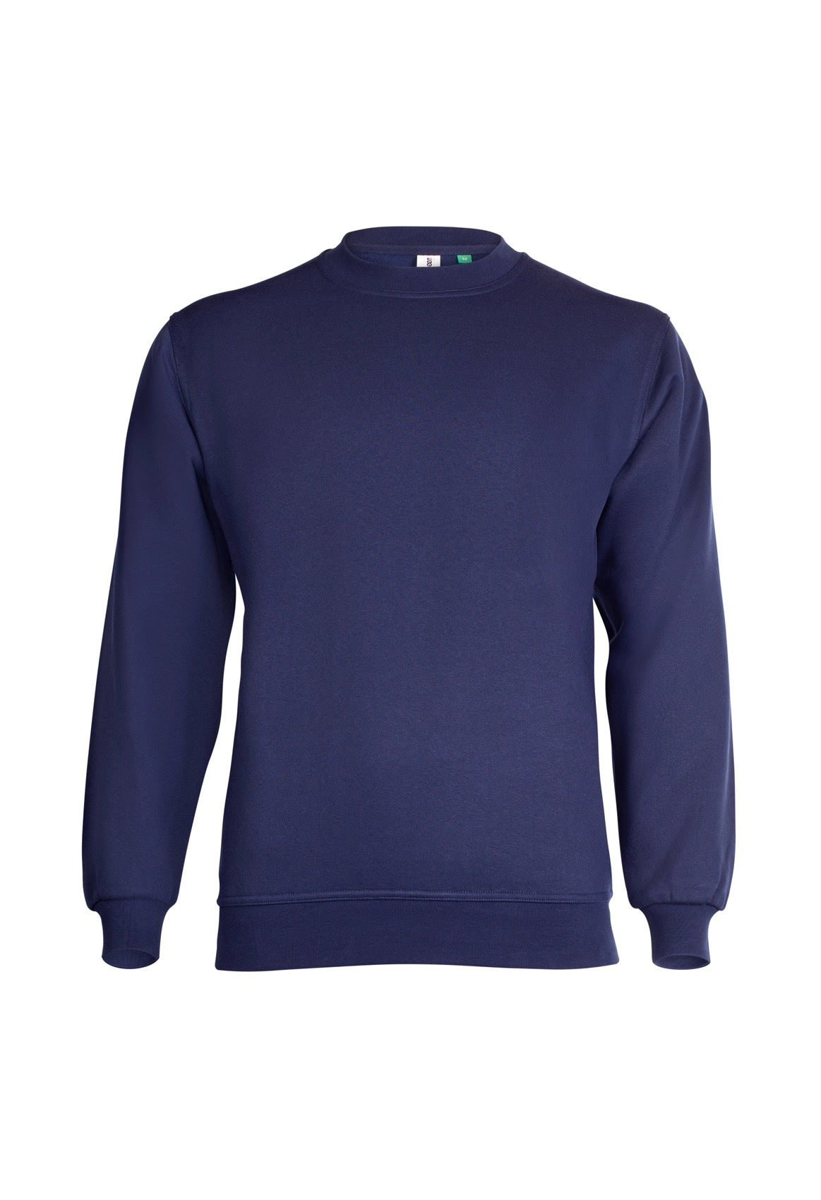 Eco Sweatshirt - GR21 - Navy - Customisable