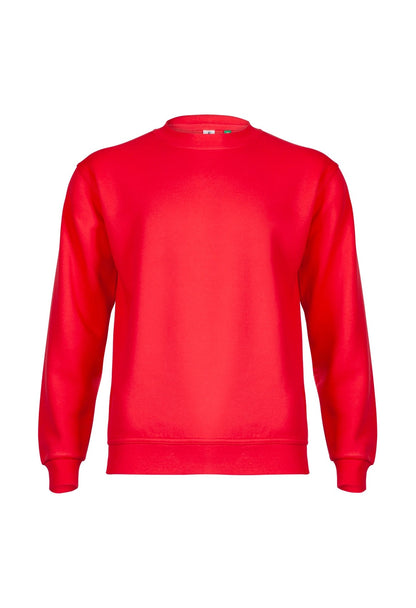 Eco Sweatshirt - GR21 - Red - Customisable