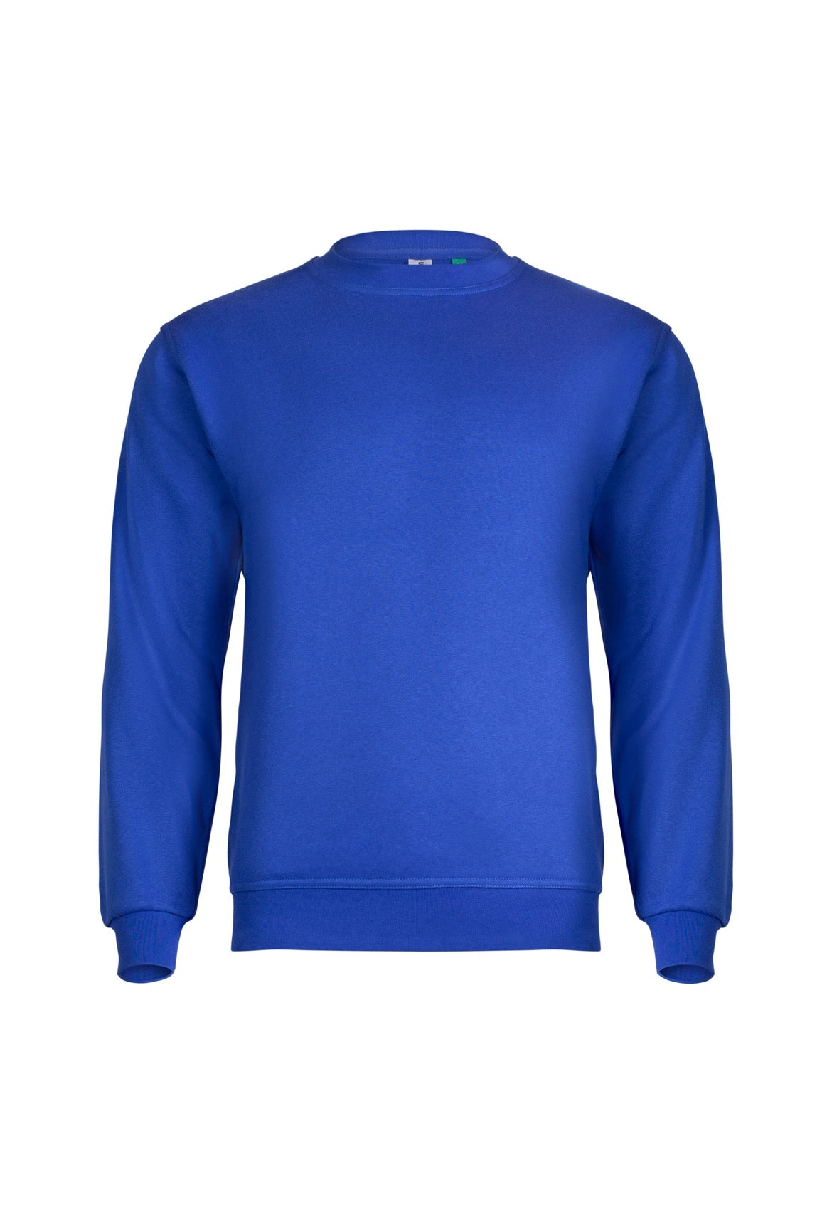 Eco Sweatshirt - GR21 - Royal - Customisable Sweatshirts