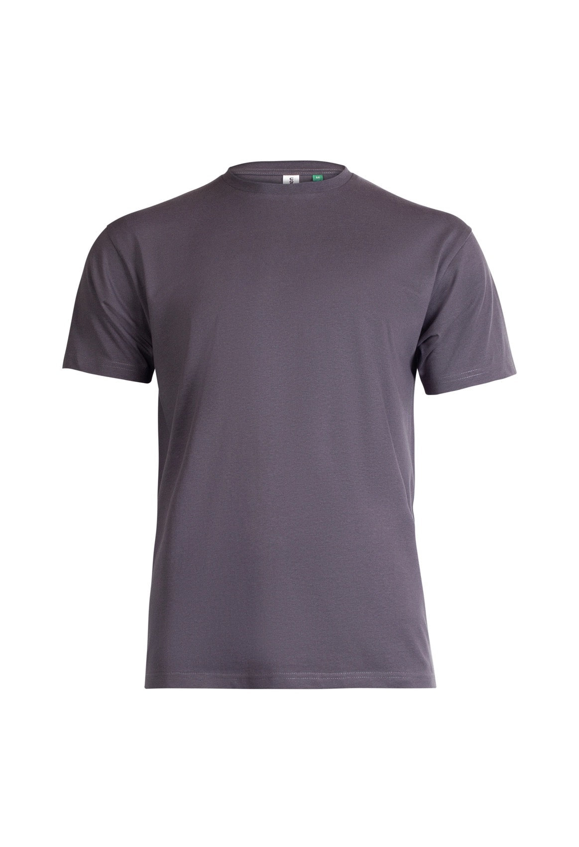 Eco T-Shirt - GR31 - Charcoal - Customisable
