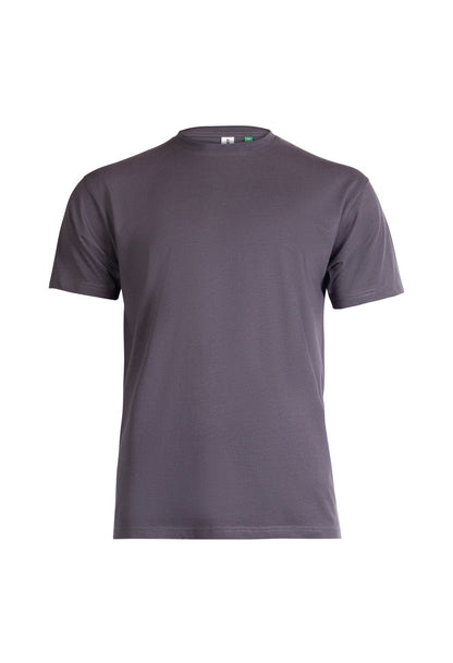 Eco T-Shirt - GR31 - Charcoal - Customisable