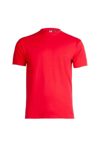 Eco T-Shirt - GR31 - Red - Customisable