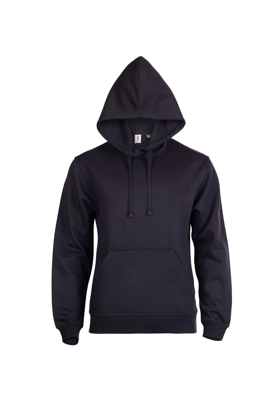 Uneek Eco Hoodie GR51 - Black - Customisable Hoodies