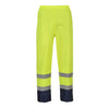 Yellow/Navy