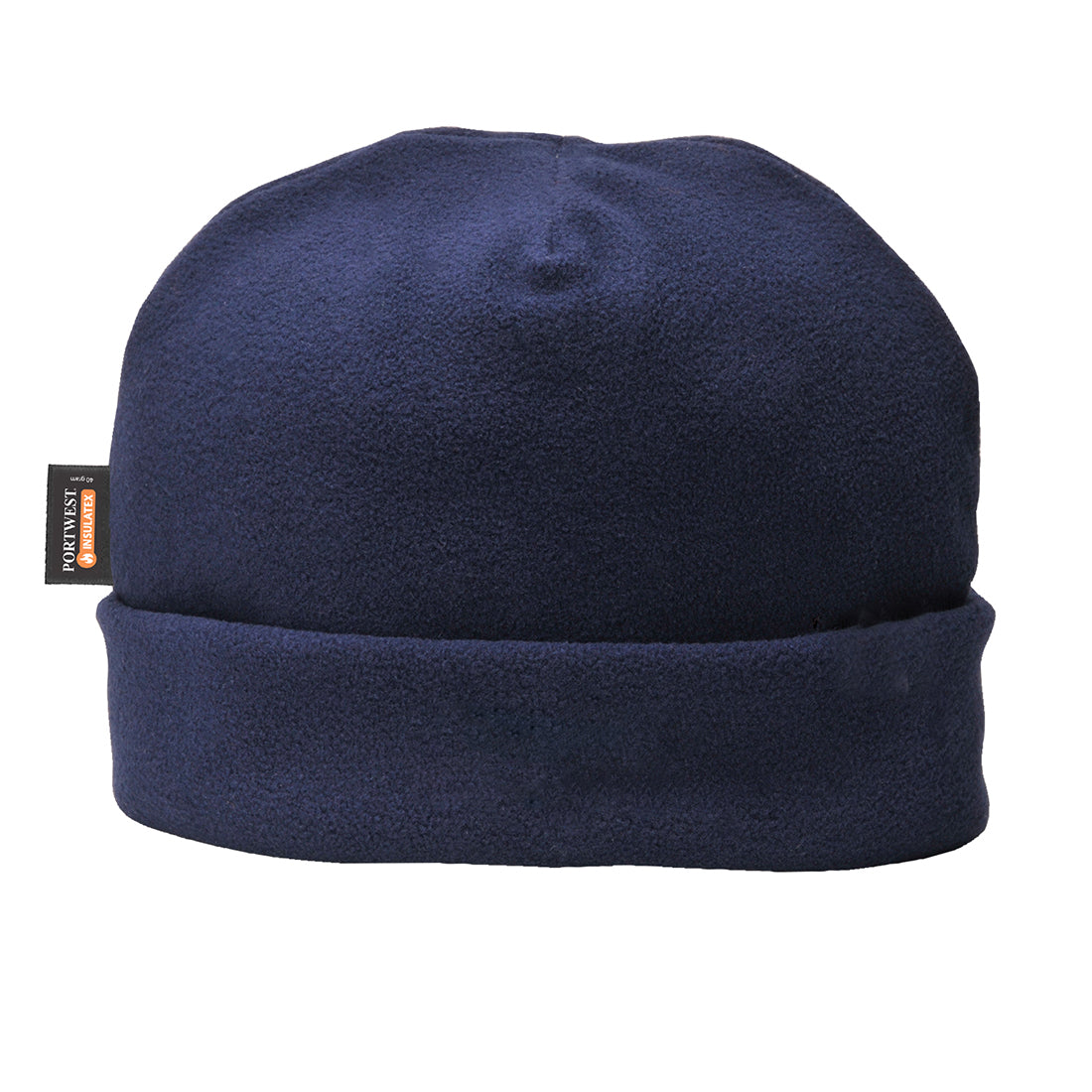 Insulated Fleece Beanie Ha10 - - Customisable All Weather Accessories