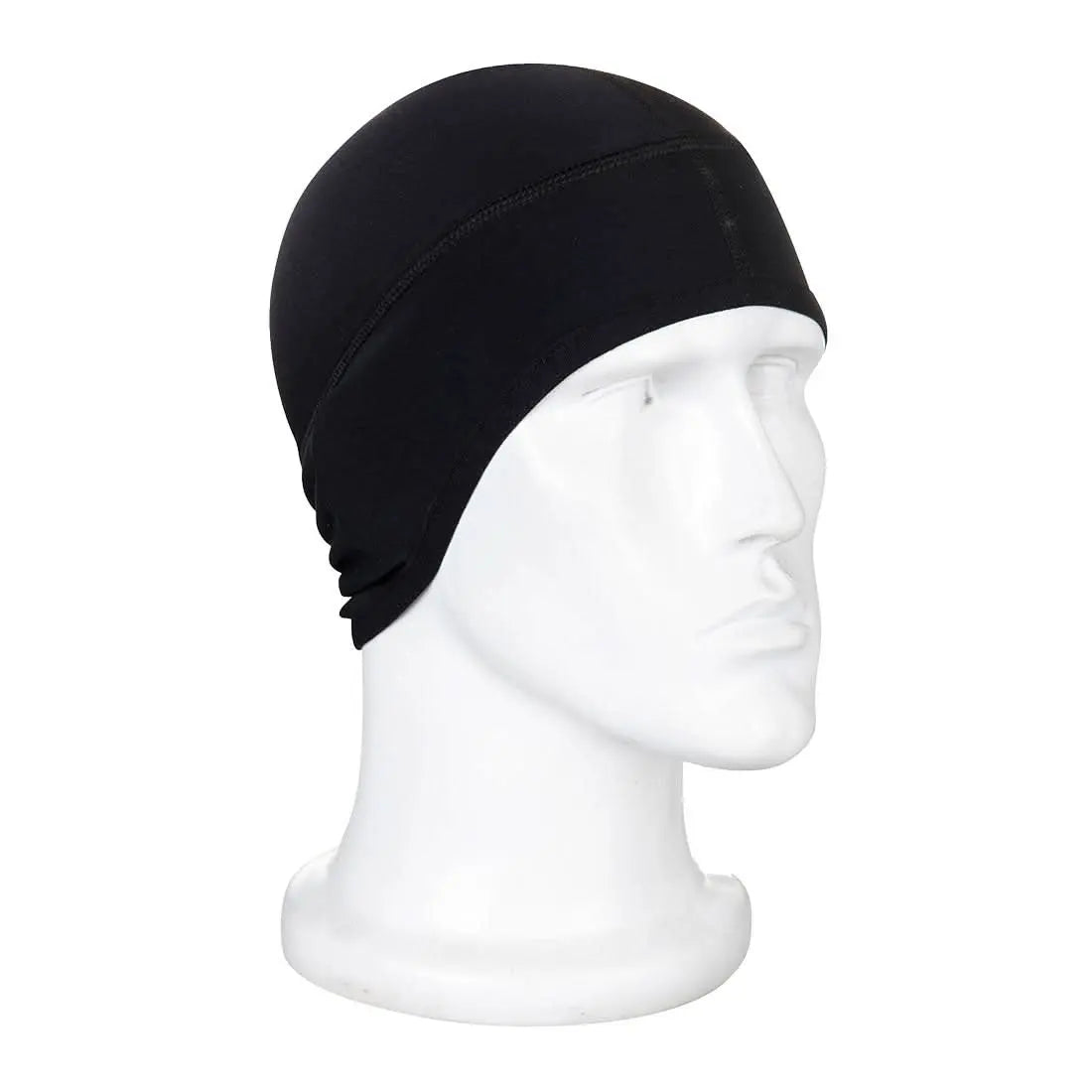 Helmet Liner Cap Ha18 - Black - Customisable All Weather Accessories