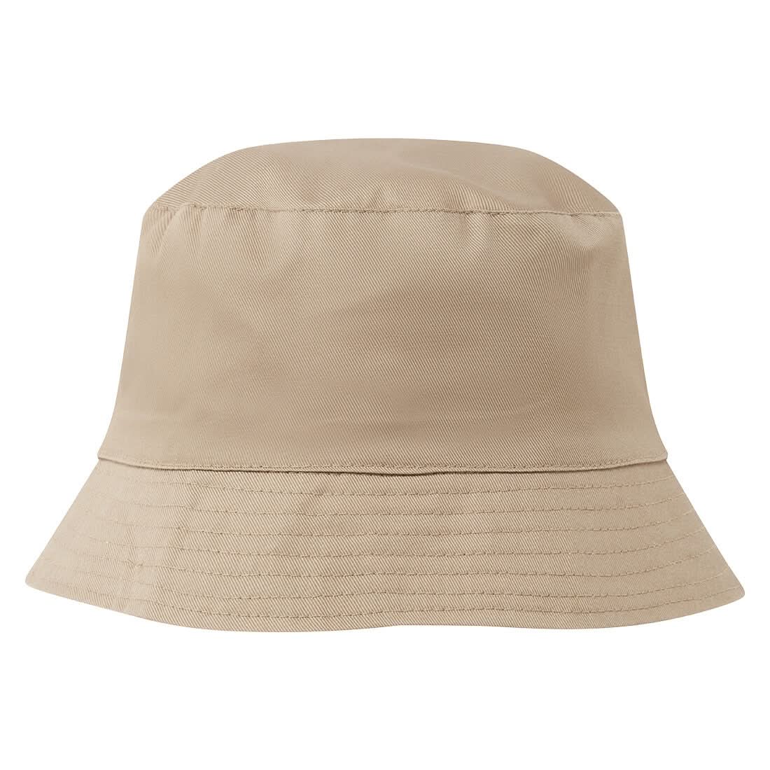 Portwest Reversible Bucket Hat HA23 - Khaki Forest Green - Customisable Hats