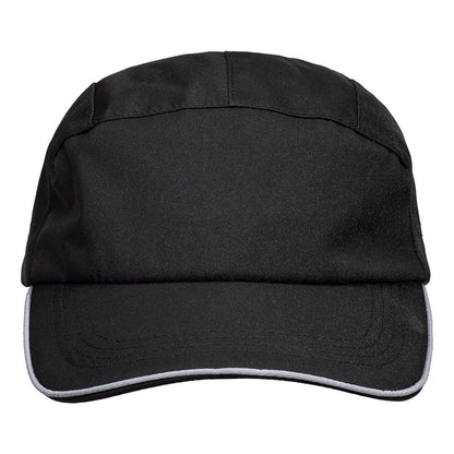 Pw3 Waterproof Cap Ha25 - Black - Customisable All Weather Accessories