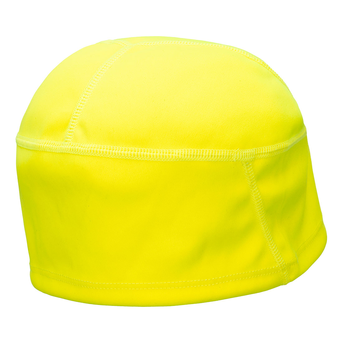 Pw3 Wind Resistant Beanie Ha26 - Yellow Black R - Customisable
