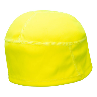 Pw3 Wind Resistant Beanie Ha26 - Yellow Black R - Customisable