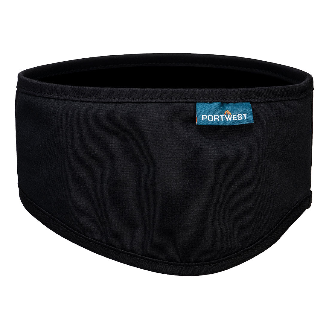 Stretch Head Band Ha32 - Black R - Customisable Head Protection Accessories
