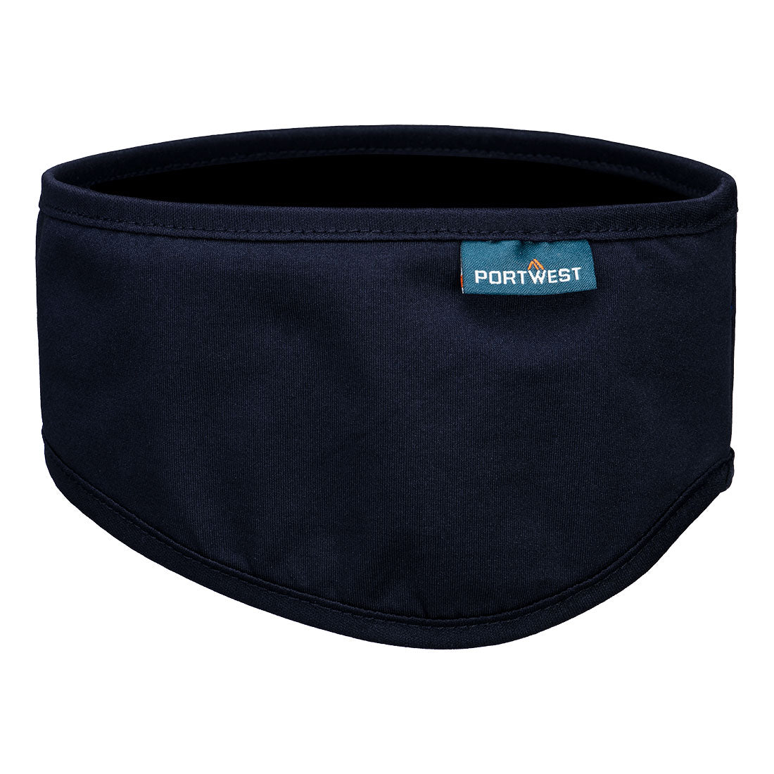 Stretch Head Band Ha32 - Navy R - Customisable Head Protection Accessories