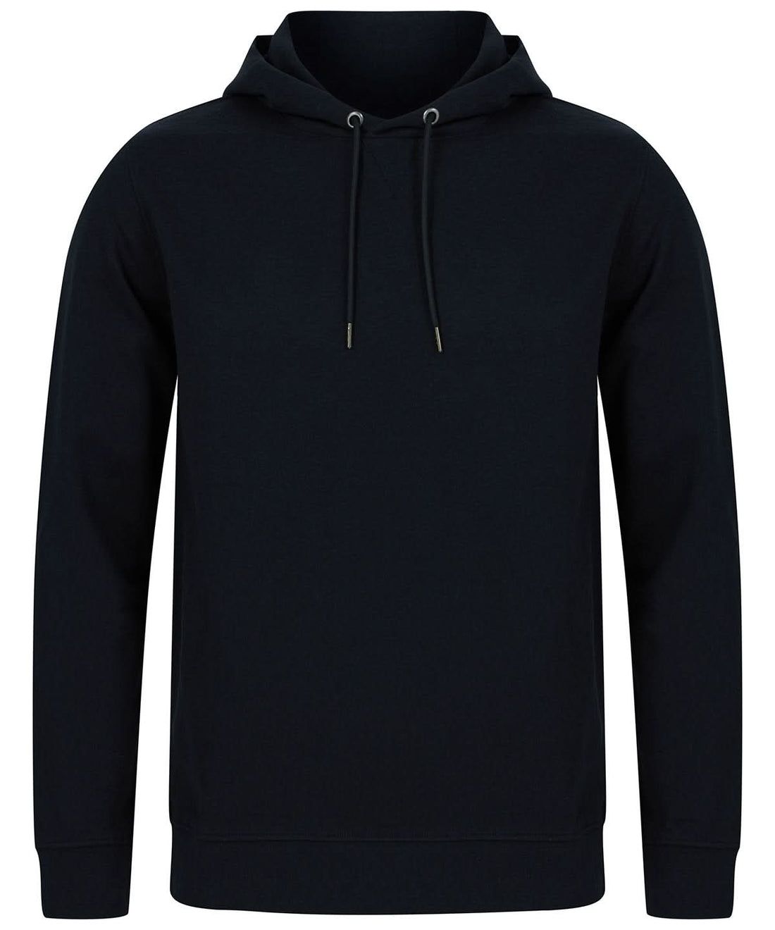 Henbury Unisex Sustainable Hoodie HB841 - Black - Customisable Hoodies