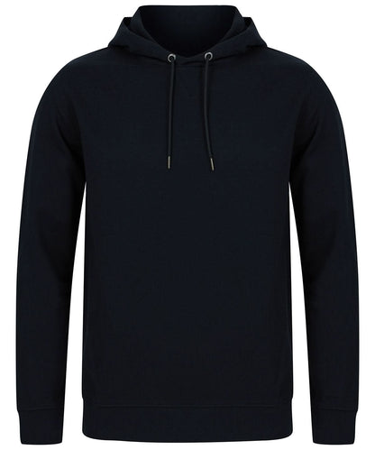 Henbury Unisex Sustainable Hoodie HB841 - Black - Customisable Hoodies
