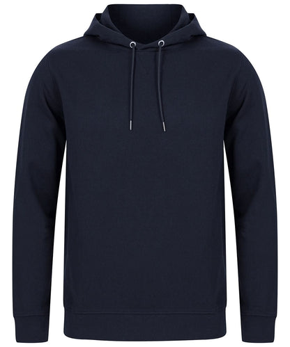 Henbury Unisex Sustainable Hoodie HB841 - Navy - Customisable Hoodies