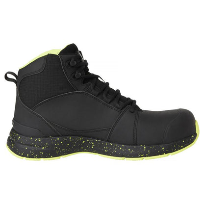 Helly Hansen Barcode MXR Mid Safety Boots 78321 - - Customisable Safety Boots