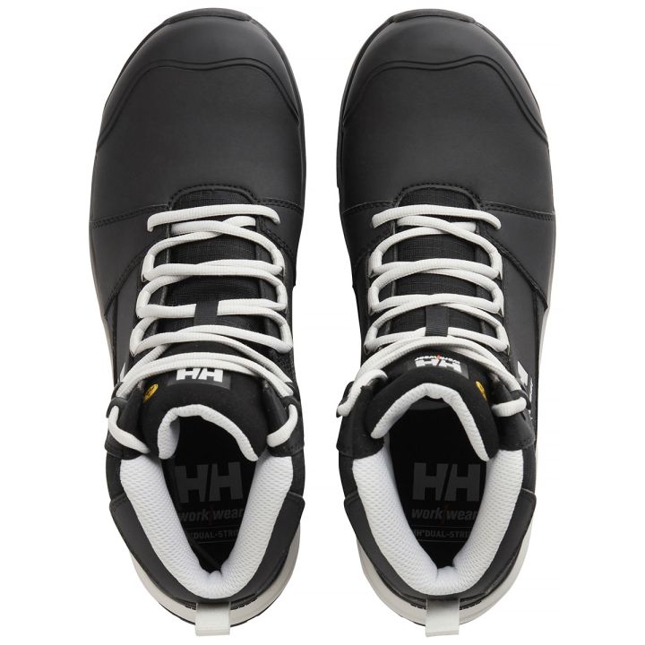 Helly Hansen Barcode MXR Mid Safety Boots 78321 - - Customisable Safety Boots