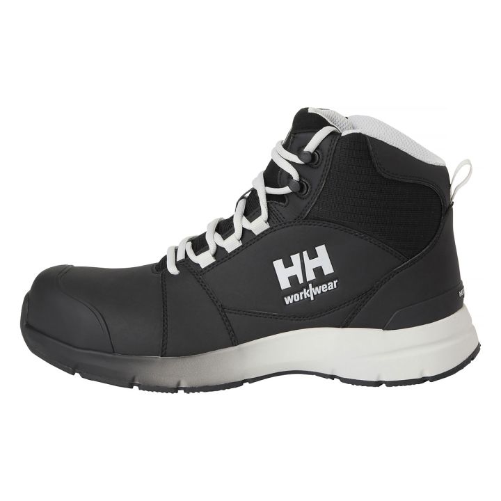 Helly Hansen Barcode MXR Mid Safety Boots 78321 - - Customisable Safety Boots