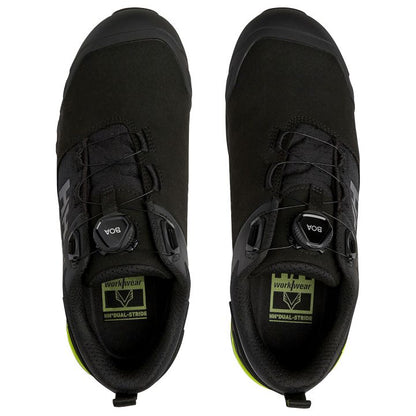 Helly Hansen Magni Evo Low BOA S7L HT Safety Trainers - 78340 - - Customisable Safety Trainers