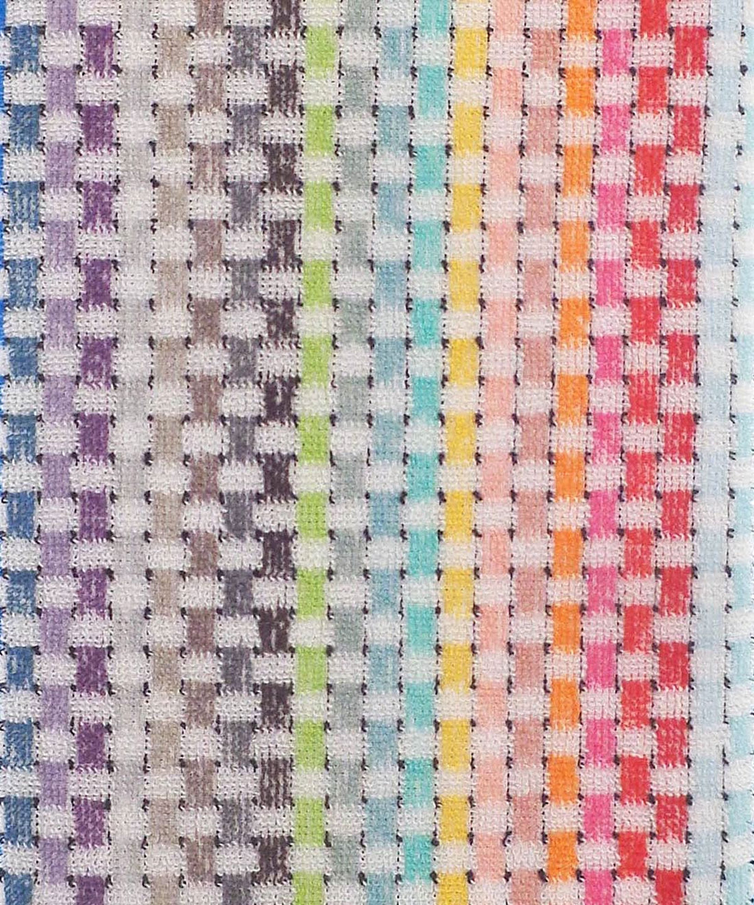 Home &amp; Living Zing tea towels 2 pack HL212 - Multi One size - Customisable Towels