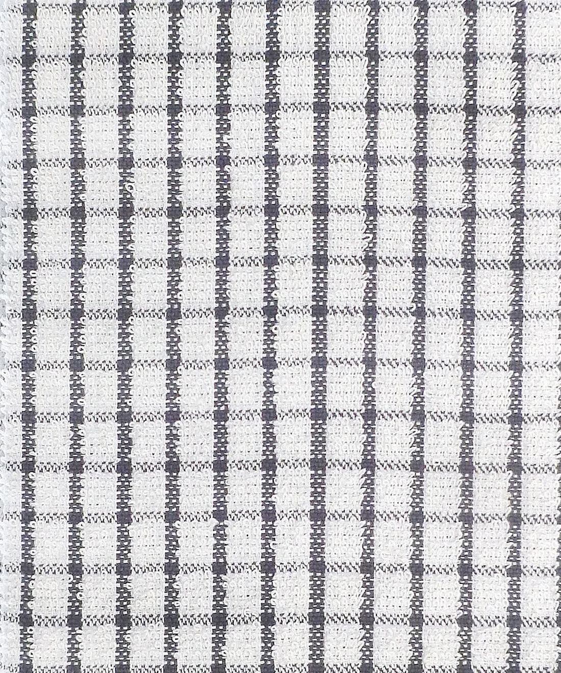 Home &amp; Living Recycled terry tea towels 2 pack HL214 - Blue One size - Customisable Towels