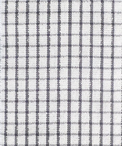 Home &amp; Living Recycled terry tea towels 2 pack HL214 - Blue One size - Customisable Towels