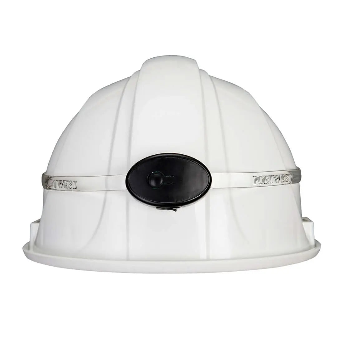 360 Illuminating Helmet Band Light Hi Vis14 - Black - Customisable Lighting