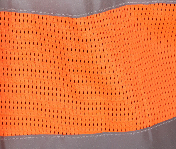 Beeswift Hi Vis Executive Mesh Vest - - Customisable Waistcoats / Vests