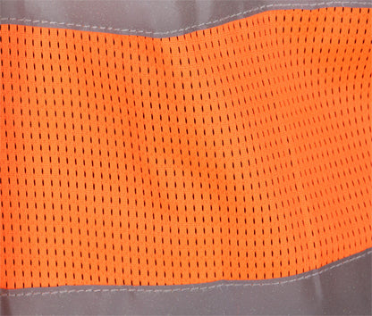 Beeswift Hi Vis Executive Mesh Vest - - Customisable Waistcoats / Vests