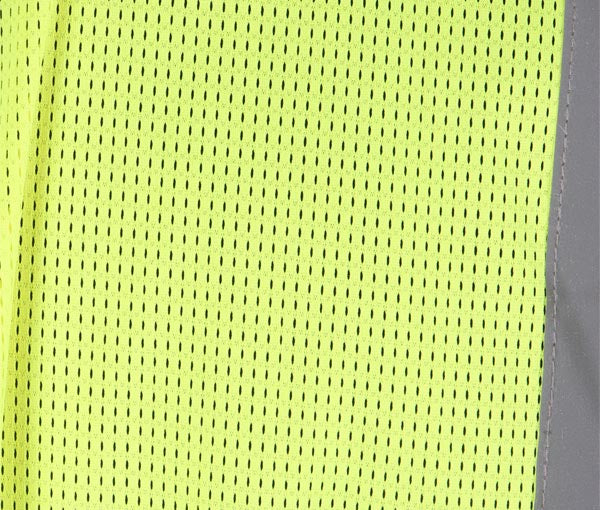 Beeswift Hi Vis Executive Mesh Vest - - Customisable Waistcoats / Vests