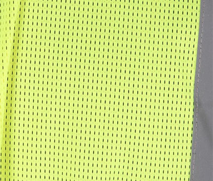 Beeswift Hi Vis Executive Mesh Vest - - Customisable Waistcoats / Vests