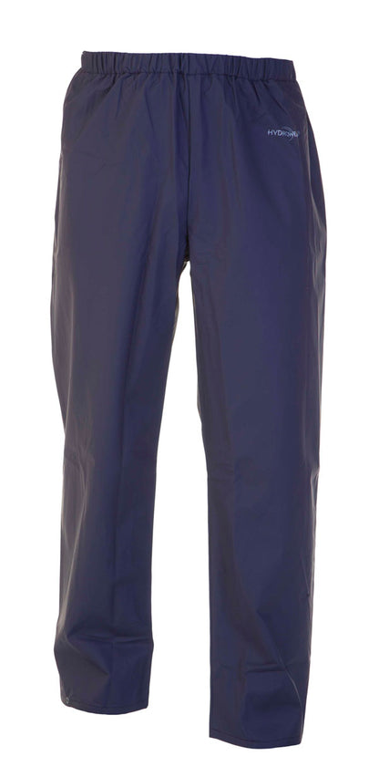 Hydrosoft Hydrosoft Southend Waterproof Trousers - Navy Blue - Customisable Trousers