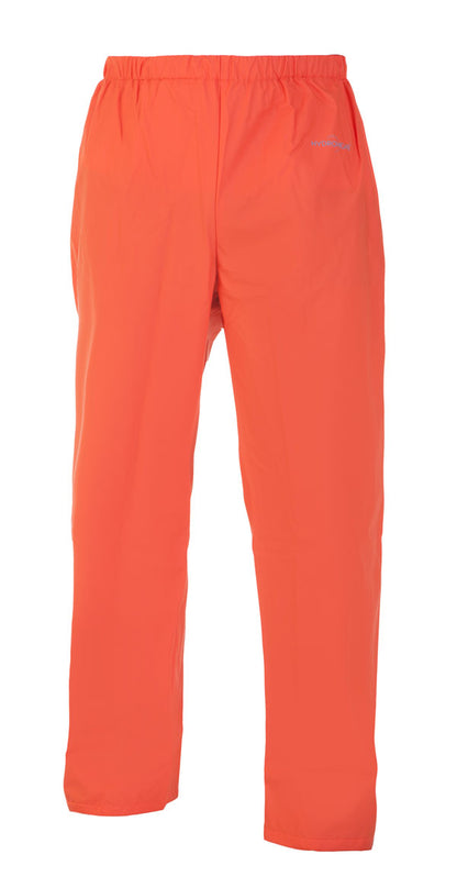 Hydrosoft Hydrosoft Southend Waterproof Trousers - Orange - Customisable Trousers