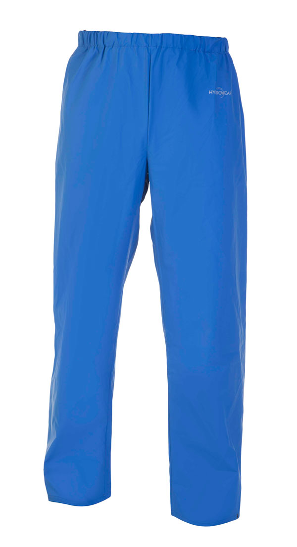 Hydrosoft Hydrosoft Southend Waterproof Trousers - Royal Blue - Customisable Trousers