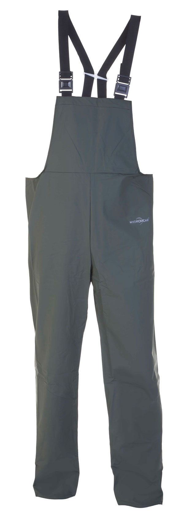 Hydrosoft Hydrosoft Sandhurst Waterproof Bib &amp; Brace - Olive Green - Customisable Bib &amp; Braces