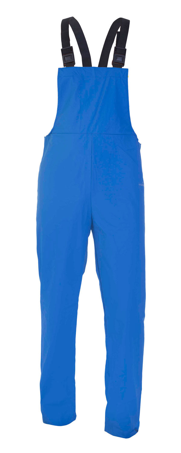 Hydrosoft Hydrosoft Sandhurst Waterproof Bib &amp; Brace - Royal Blue - Customisable Bib &amp; Braces