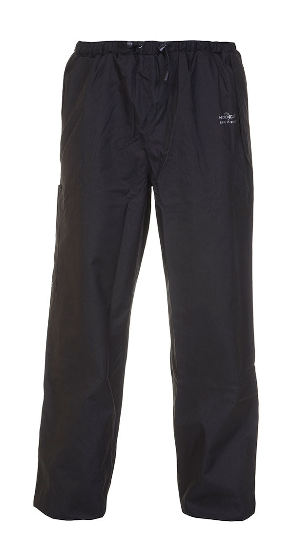 Hyd Simply No Sweat Hydrowear Neede Sns Waterproof Premium Trousers - Black - Customisable Trousers