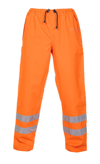 Hyd Sns Hv Hydrowear Neede Sns Waterproof Premium Trousers - Orange - Customisable Trousers