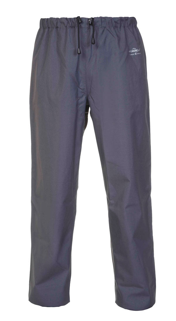 Hyd Simply No Sweat Hydrowear Utrecht Sns Waterproof Trousers - Grey - Customisable Trousers