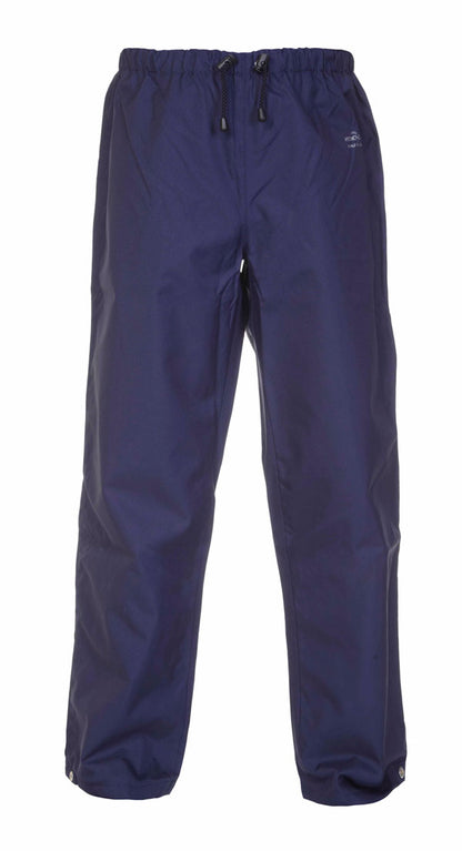 Hyd Simply No Sweat Hydrowear Utrecht Sns Waterproof Trousers - Navy Blue - Customisable Trousers