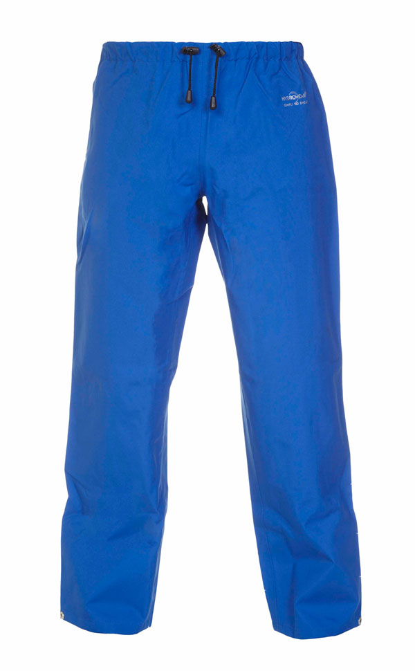 Hyd Simply No Sweat Hydrowear Utrecht Sns Waterproof Trousers - Royal Blue L - Customisable Trousers