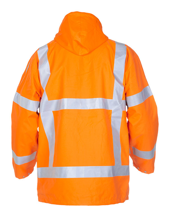 Hyd Sns Hv Hydrowear Uithoorn Sns Hi Vis Waterproof Parka Jacket - - Customisable Jacket