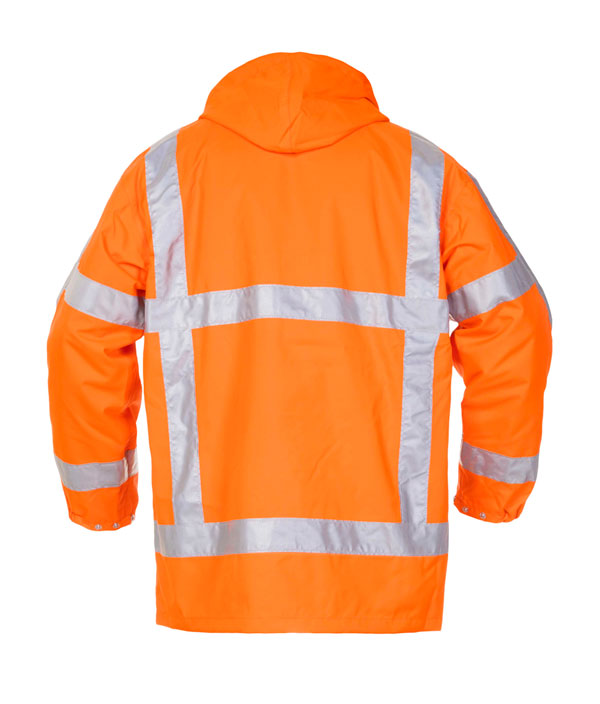 Hyd Sns Hv Hydrowear Uitdam Sns Hi Vis Waterproof Jacket - - Customisable Jacket