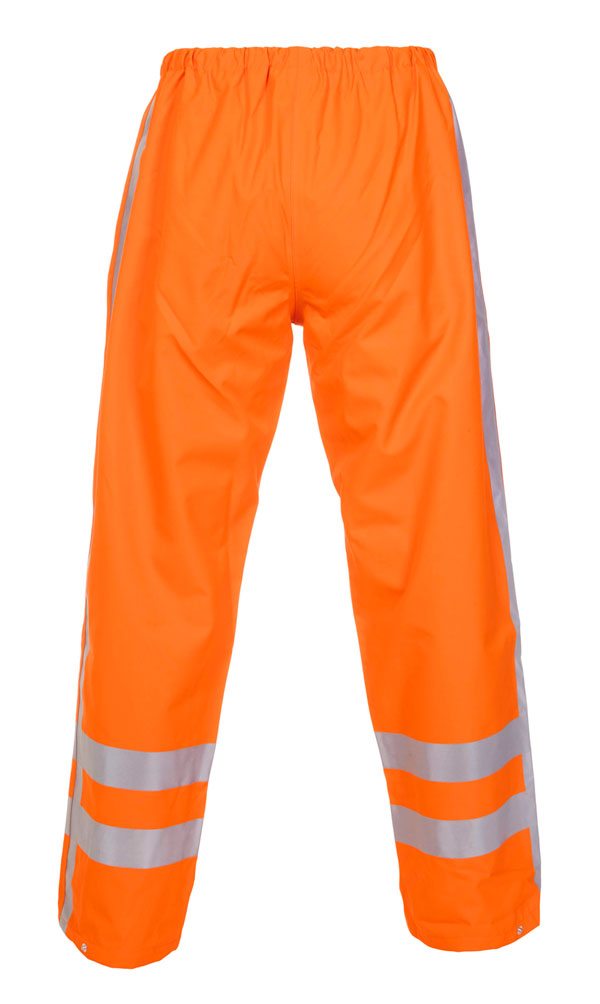 Hyd Sns Hv Hydrowear Ursum Sns Hi Vis Waterproof Trousers - - Customisable Trousers