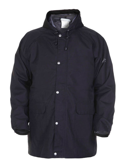 Hyd Simply No Sweat Hydrowear Ulft Sns Waterproof Jacket - Black - Customisable Jacket
