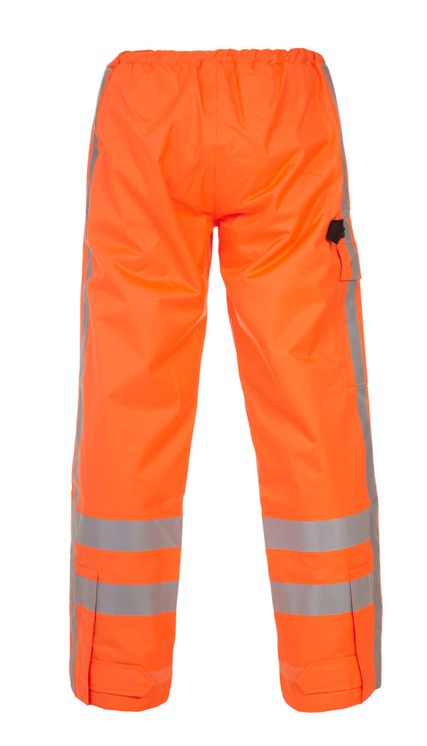 Hyd Sns Milti Norm Hydrowear Miami Multi Sns Fire Retardant Hi Vis Anti Static Waterproof Trousers - - Customisable Trousers